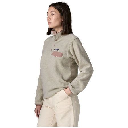 Bluza damska Patagonia W's LW Synch Snap-T P/O