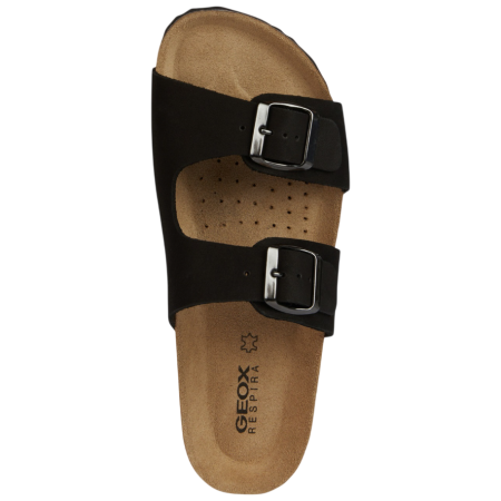 Klapki damskie Geox D Brionia