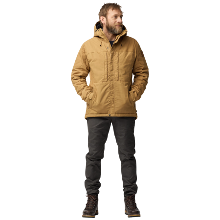 Kurtka męska Fjällräven Skogsö Padded Jacket M