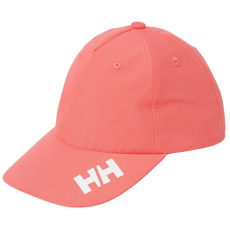 Bejsbolówka Helly Hansen Crew Cap 2.0 jasnoróżowy 098 SUNSET PINK