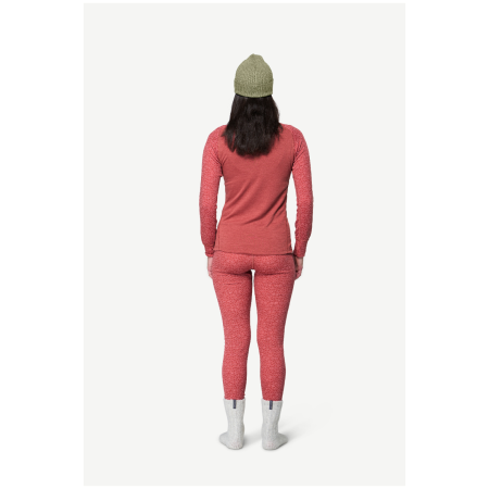 Damska koszulka Devold Duo Active Merino 205 Z.Neck