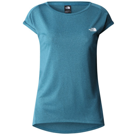 Koszulka damska The North Face Tanken Tank niebieski BLUE CORAL LIGHT HEATHER