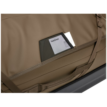 Torba podróżna Thule Chasm Recycled Rolling Duffel