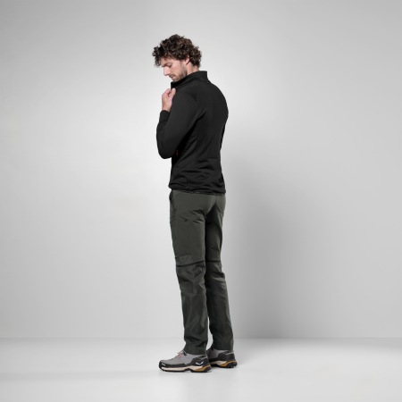 Męska bluza Salewa Puez Waffle Hyb Pl Jacket M