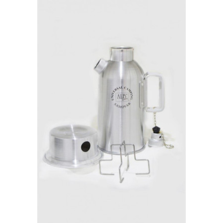 Samowar kempingowy ALB forming Basic 500 ml