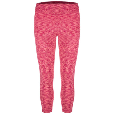 Legginsy damskie 3/4 Loap Marisa różowy BrightRosePinkMelange