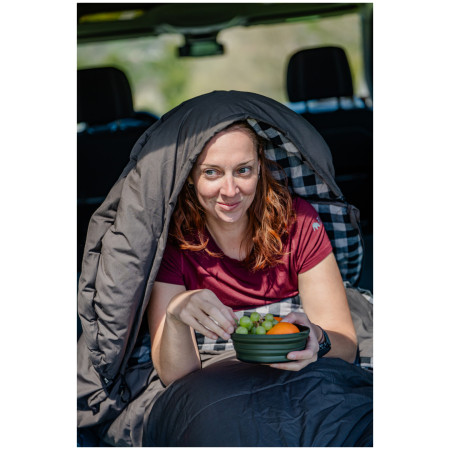 Śpiwór syntetyczny Zulu Campwell