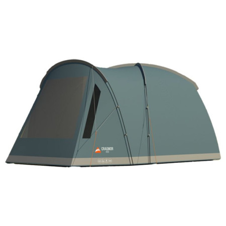 Namiot turystyczny Vango Cragmor 400 zarys mineral green
