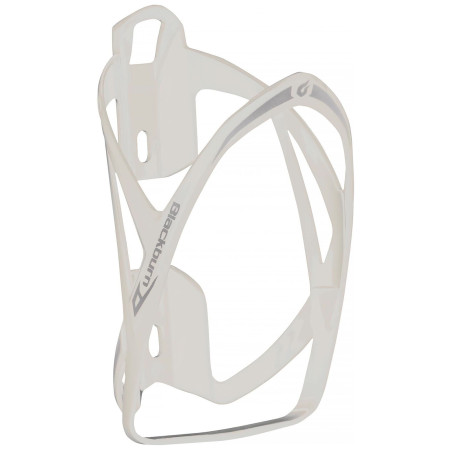 Koszyk na bidon Blackburn Slick biały White