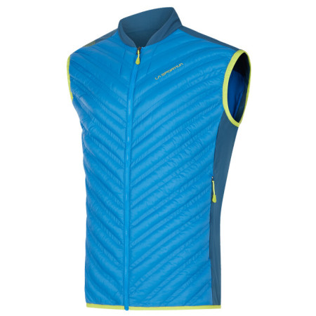 Kamizelka męska La Sportiva Alya Vest M niebieski Electric Blue/Storm Blue
