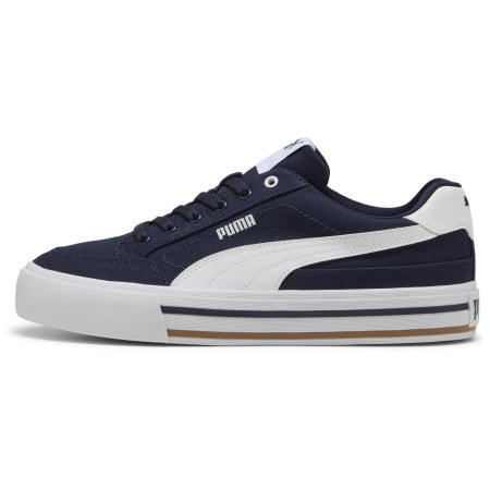 Buty wyjściowe męskie Puma Court Classic Vulc FS