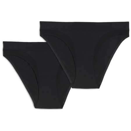 Majtki damskie Puma 3D Knit Sport Briefs 2P