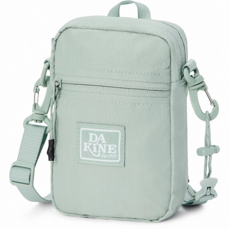 Torba naramienna Dakine Journey Mini Crossbody jasnoniebieski Jadeite