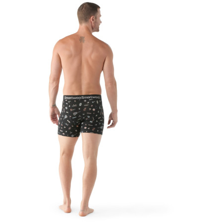 Męskie bokserki Smartwool M Merino Boxer Brief Boxed
