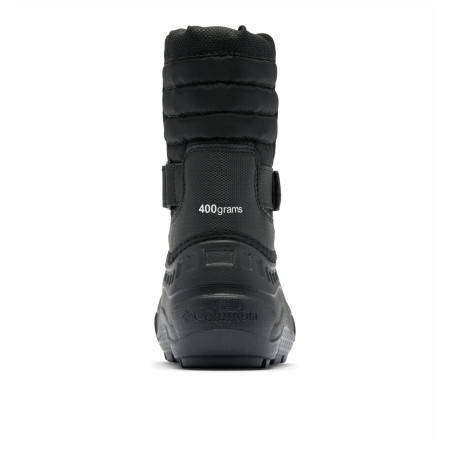 Buty dziecięce Columbia Youth Powderbug™ Snowlite™ Black, White