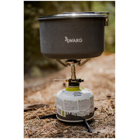 Kuchenka Warg Speeder