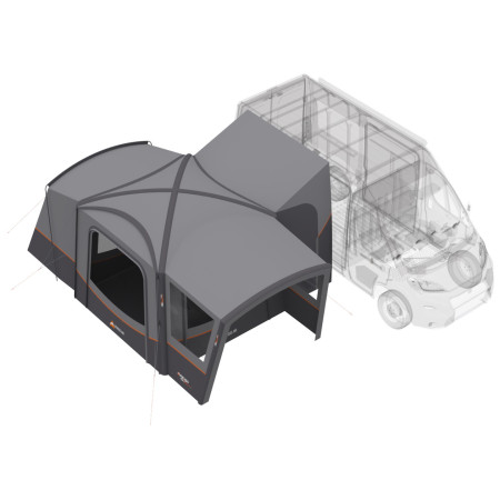 Przedsionek Vango Versos Air Mid