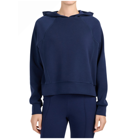 Bluza damska 4F Sweatshirt F2663 ciemnoniebieski Navy
