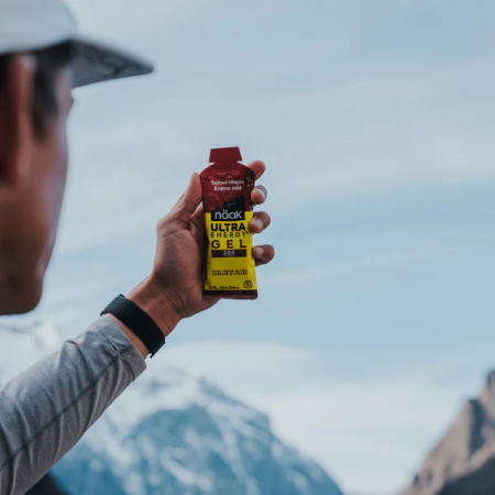 Żel energetyczny Näak Salted Maple - Ultra Energy™ Gel