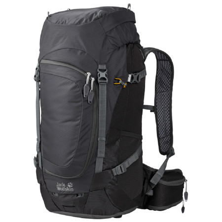 Plecak Jack Wolfskin Crosser 34 Pack czarny Black