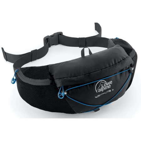 Nerka Lowe Alpine Lightflite 5 ciemnoszary Anthracite/Ah