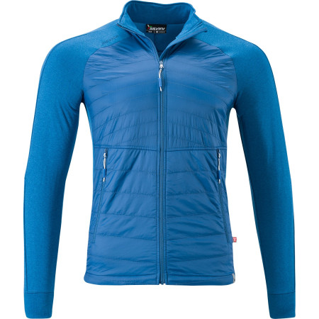 Męska bluza Silvini Grado MJ1518 niebieski navy-blue