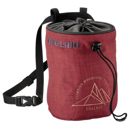 Worek na magnezję Edelrid Chalk Bag Rodeo large