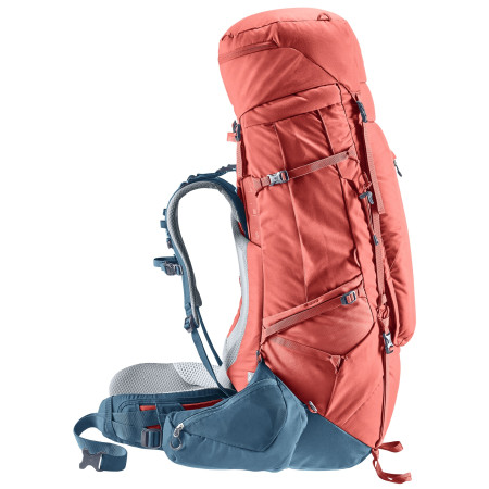 Plecak turystyczny Deuter Aircontact X 80+15 SL
