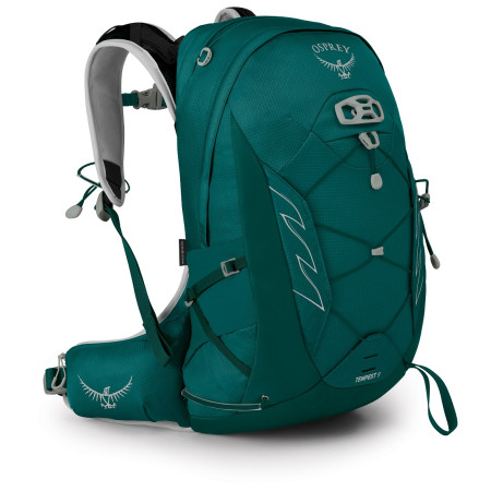Plecak damski Osprey Tempest 9 zielony JasperGreen