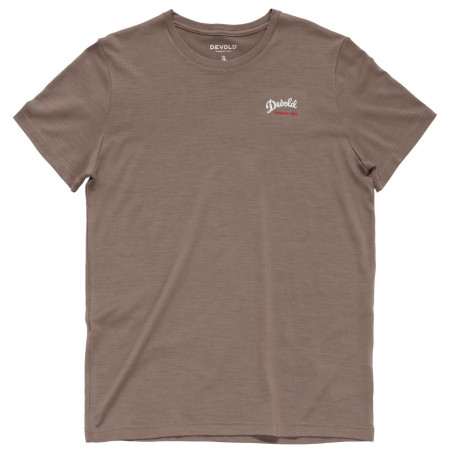Koszulka męska Devold Classic "Script" Tee Man
