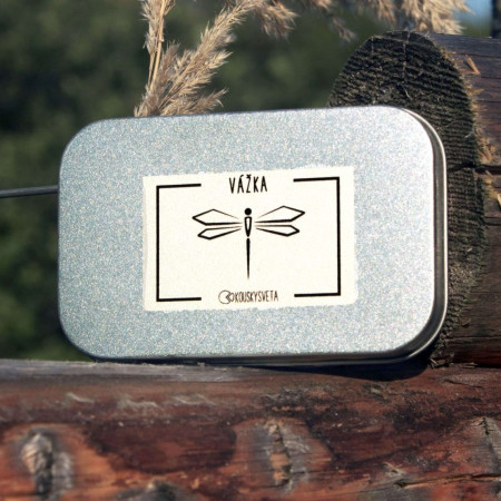 Skrzynka SOS Kouskysveta Ważka