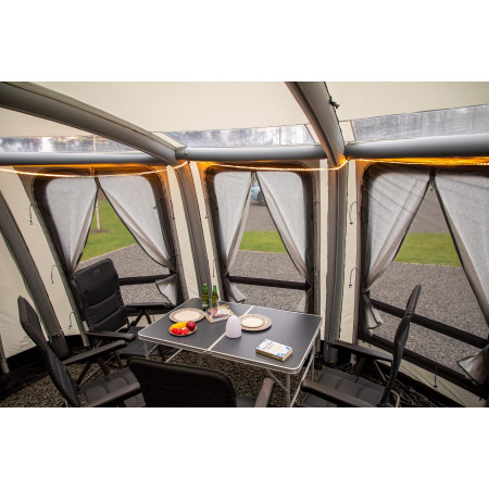 Taśma oświetleniowa Vango Sunbeam Flexi Light 4M USB