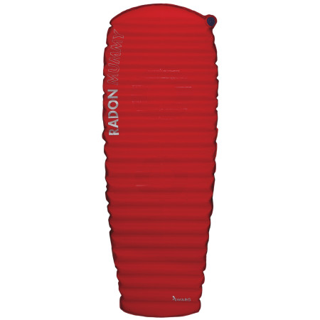 Karimata samopompująca Warg Radon Mummy 5