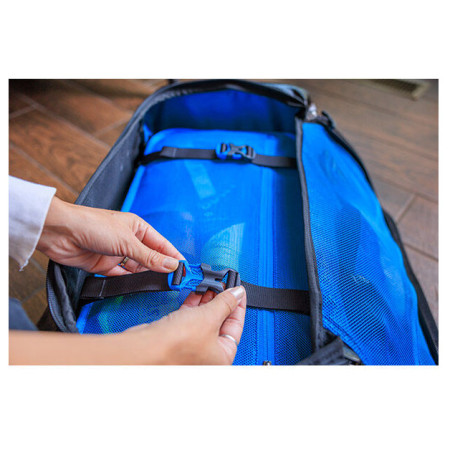 Walizka podróżna Gregory Alpaca Wheeled Duffle 40