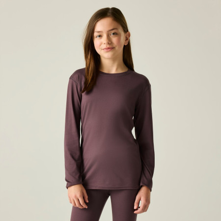 Zestaw dziecięcy Dare 2b Pow II Baselayer Set Huckleberry
