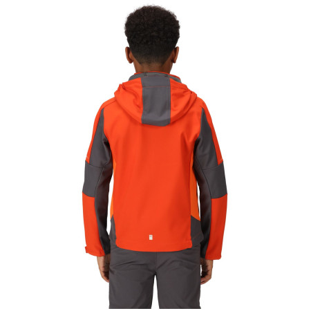 Kurtka dziecięca Regatta Acidity VI