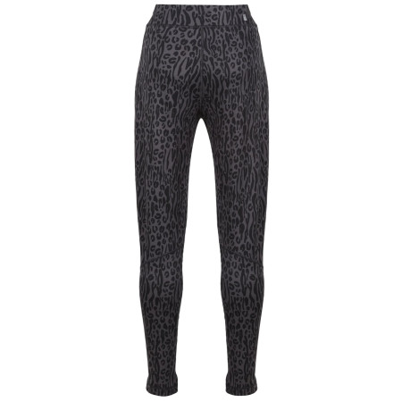 Damskie legginsy Regatta HoleenWntrLegging szary/czarny Seal Grey Animal Print