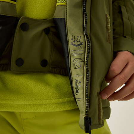 Kurtka dziecięca Dare 2b Chill Jacket MartiniOlive