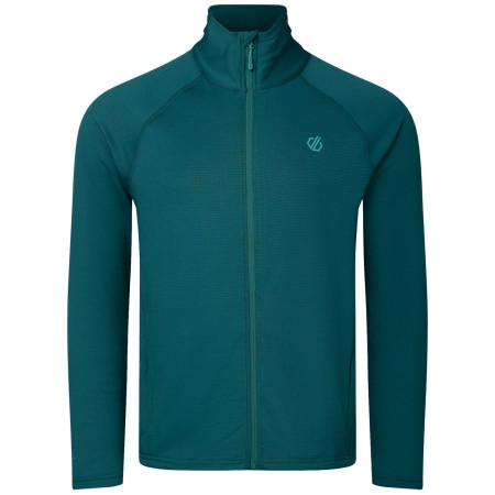Bluza męska Dare 2b Fuse Up Full Zip niebieski Mediterranea