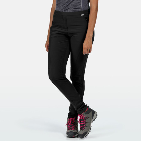 Spodnie damskie Regatta Pentre Strtch Trs regular