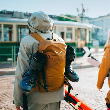 Plecak Salewa Sella Free 22L