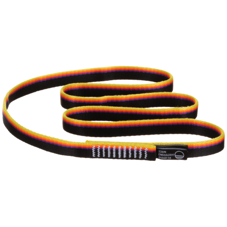 Smyczka Wild Country Nylon Sling 15 mm 60 cm czarny black