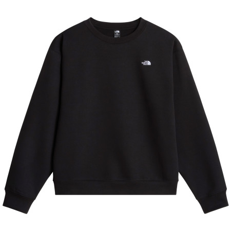 Bluza męska The North Face Essential Simple Dome Relaxed Crew czarny TNF BLACK