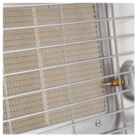 Podgrzewacz Mestic Gas heater standing MES-120 30mbar