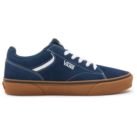 Buty męskie Vans MN Seldan niebieski (Suede)DressBlues/Gum