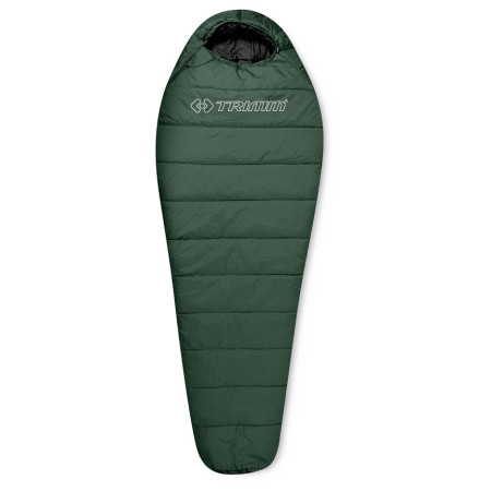 Śpiwór Trimm Traper 195 cm zielony Olive