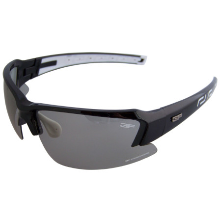 Okulary 3F Volcanic II czarny