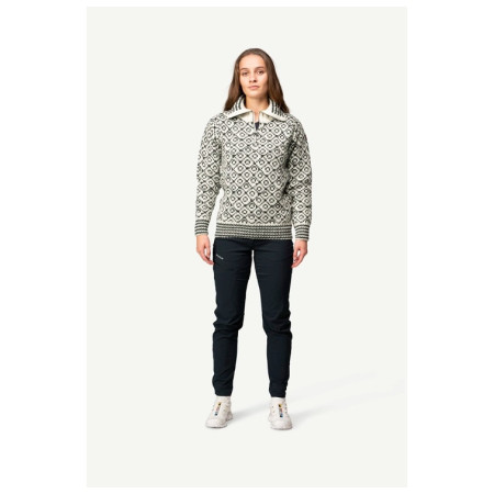 Sweter Devold Svalbard Wool Zip Neck