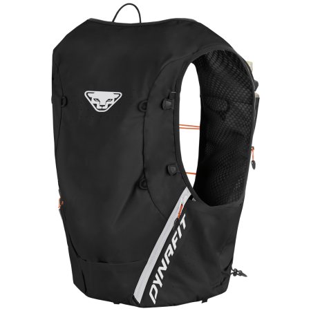Kamizelka do biegania Dynafit Ultra 12 Vest czarny 0910 - Black Out