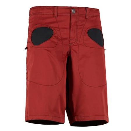 Męskie szorty E9 Rondo Short-S Men's czerwony Paprika